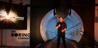 Túneles Elon Musk