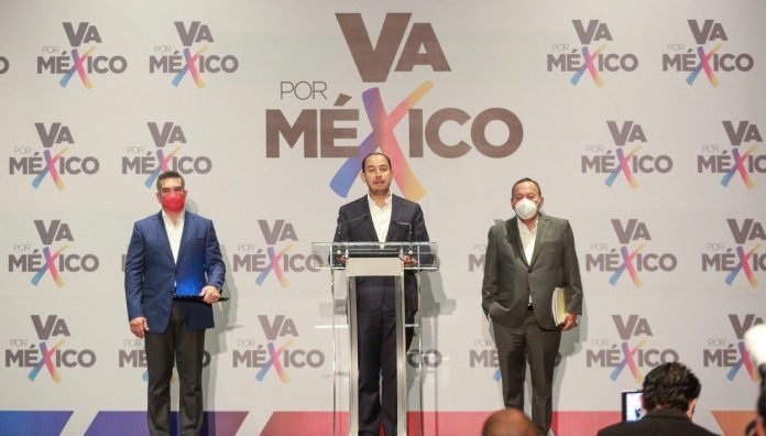 Va por México