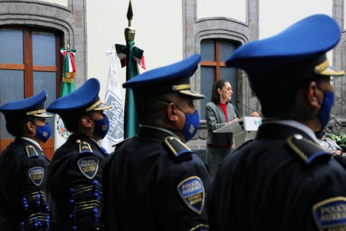Policía CDMX