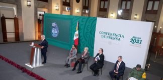 Presidente, por terminar borrador de libro sobre su gobierno AMLO Libro