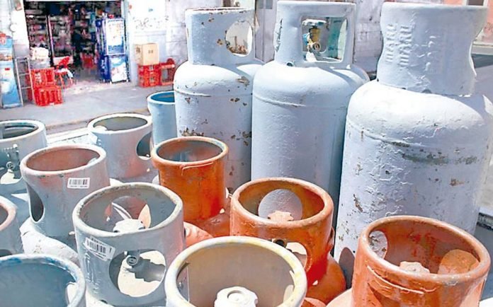 Tanques de Gas