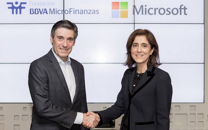 BBVA Microsoft