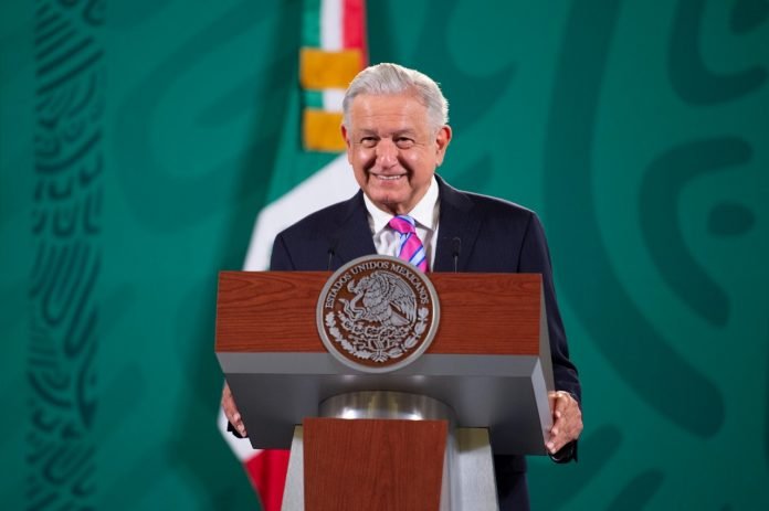 AMLO Mañanera