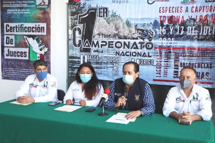 Campeonato Trucha