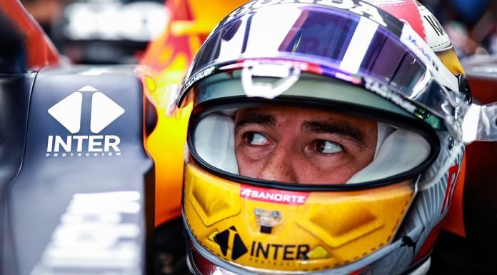 Red Bull ya estaría buscando piloto para sustituir al ‘Checo’ Checo Pérez