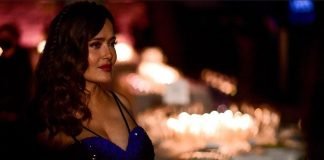 Salma Hayek recibe premio en Cannes por su trayectoria Salma Hayek Cannes