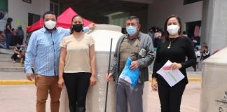 Entregan tinacos y cisternas en Tlaxcoapan Tlaxcoapan Tinacos