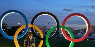 Tricolor se instaló en Villa Olímpica en Tokio JJOO México