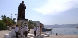 AMLO conmemora 149 aniversario luctuoso de Benito Juárez
