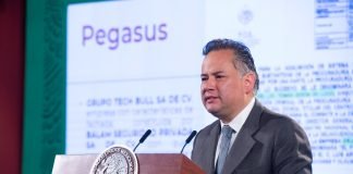 Calderón y Peña destinaron casi 6 mil mdp para espionaje: UIF UIF Nieto