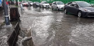 Alerta amarilla CDMX