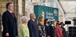 AMLO Bolivar