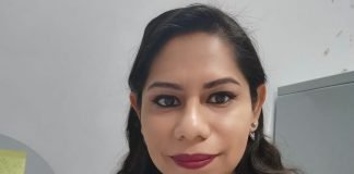 Edgar dejó atrás su pasado para adoptar su nueva identidad legal y física; ahora ella es Elieth Edgar Elieth