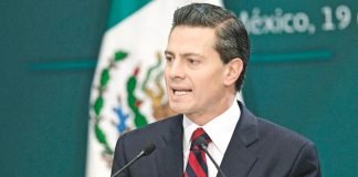 Reaparece EPN: Lamenta muerte de Juárez Cisneros EPN Reaparece