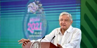 AMLO Mañanera Veracruz
