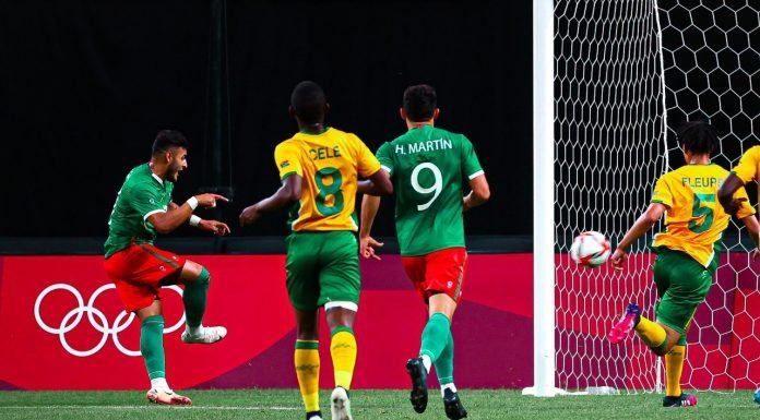 México avanza a cuartos de final de Tokio 2020 JJOO México