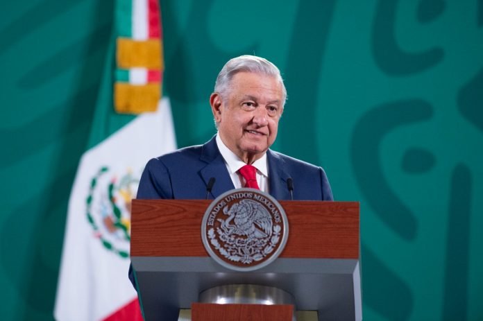 AMLO Segob