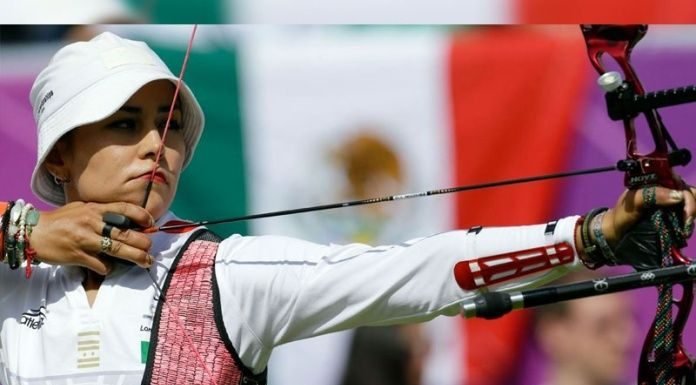 Aída Román se siente ilusionada por competir en Tokio 2020 Aida Román
