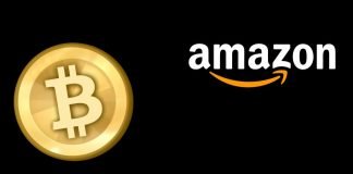 Amazon bitcoin