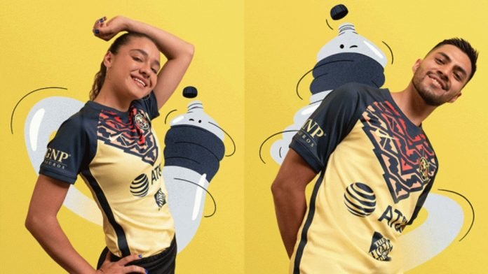 América Uniforme