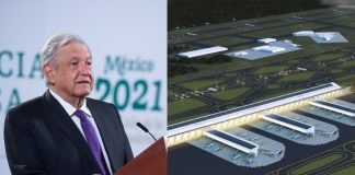 Pilotos, satisfechos con Santa Lucía: AMLO AMLO AIFA