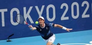 Andy Murray eliminado de Juegos Olímpicos Murray Tenis
