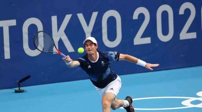 Andy Murray eliminado de Juegos Olímpicos Murray Tenis
