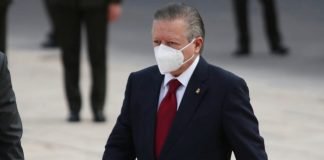 Sí hay corrupción en tribunales: Zaldívar Arturo Zaldívar