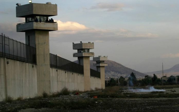 Centros Penitenciarios CDMX