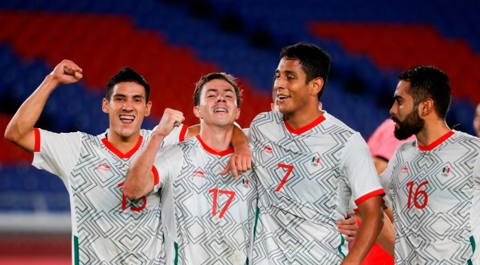 Con goliza, México se mete a semifinal: irá vs Brasil