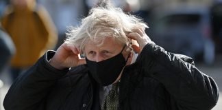 Inglaterra podrá andar sin cubrebocas desde el 19 de julio Inglaterra, Boris