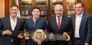 AMLO Cuauhtémoc Blanco