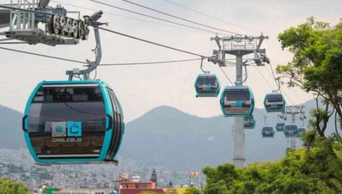CDMX Cablebús