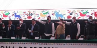 AMEH respaldará proyectos de la 4T: Félix Soto AMEH