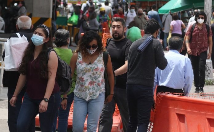 CDMX Semáforo