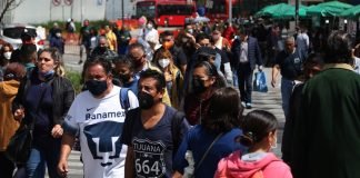 Pandemia Covid CDMX