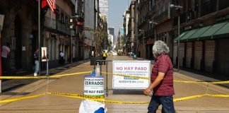 Presentan plan de reactivación económica en CDMX CDMX Economía