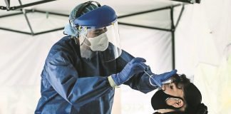 Reporta Pachuca aumento de casos activos Covid-19 Covid Hidalgo