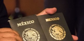 SRE emitirá pasaporte electrónico para México SRE Pasaporte digital