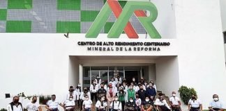 Entregan apoyo al deporte adaptado en Mineral de la Reforma Mineral de la Reforma