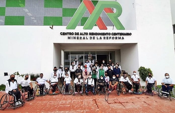 Mineral de la Reforma Mineral de la Reforma