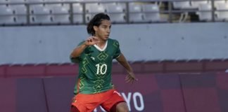 Prensa francesa elogia talento de Diego Láinez Diego Lainez