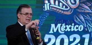 Ebrard Presidencia