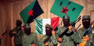 UAEH presenta investigación sobre Ejército Popular Revolucionario epr uaeh