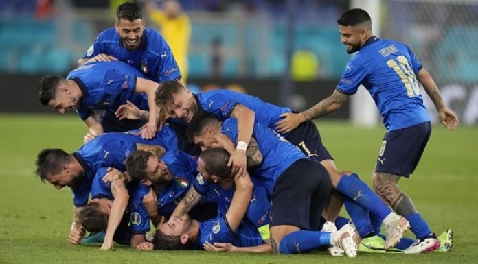Italia vs Inglaterra: final de infarto en Eurocopa Italia Final