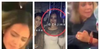 Revelan identidad de mujer que viajaba en Porsche detenido en Pachuca Unión Tepito