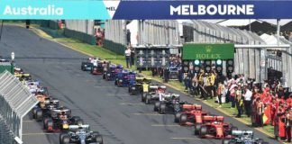 GP de Australia