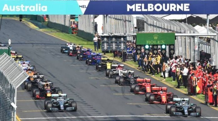 Cancelan GP de la F1 en Australia por la pandemia GP de Australia