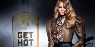 Paulina Rubio lanza su marca de tequila Get Hot Paulina Rubio