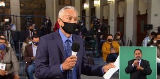Jorge Ramos y AMLO se enfrentan en mañanera: ‘tengo otros datos’, reitera el Presidente Jorge Ramos Mañanera